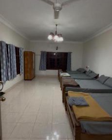 Family Room with Bathroom