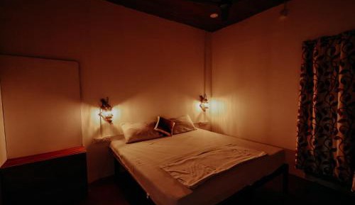 Double Room with Patio