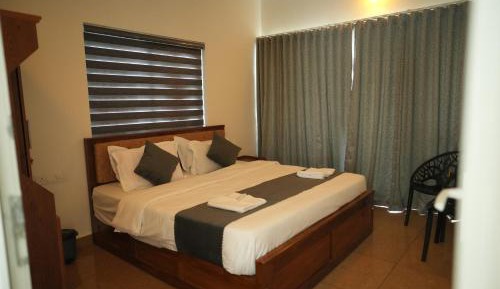 Suite with Balcony