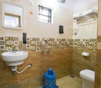 Two-Bedroom Family Apartment