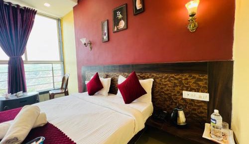 Double Room with Mountain View