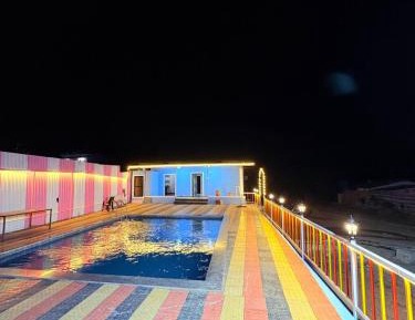 Two-Bedroom Villa