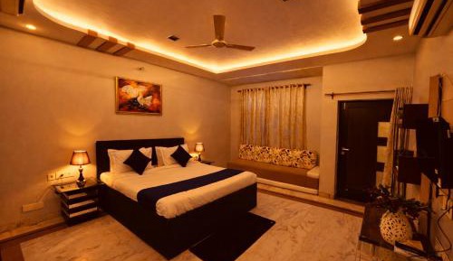Three-Bedroom Vacation Home 