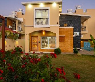 Three-Bedroom Villa