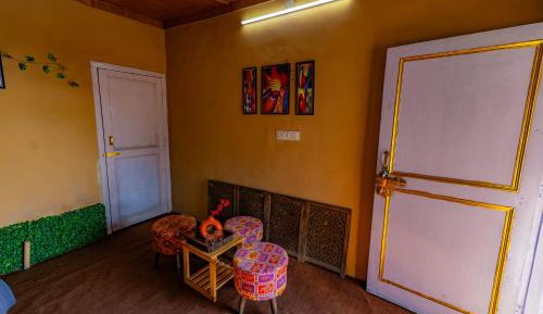 Family Double Room