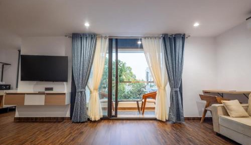 Suite with Balcony