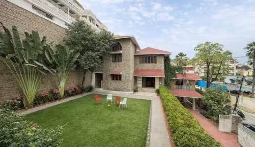 Three-Bedroom Villa
