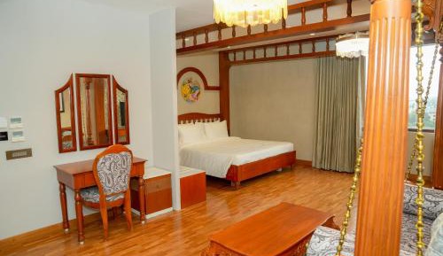 Suite with Private Pool
