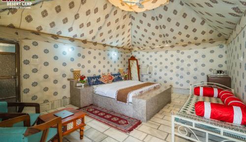 Luxury Quadruple Room