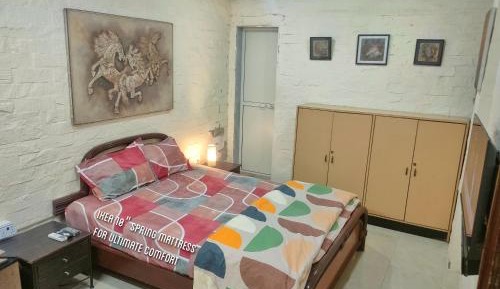 Double Room with Private Bathroom