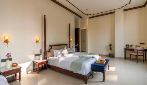 Superior Triple Room with Bathtub