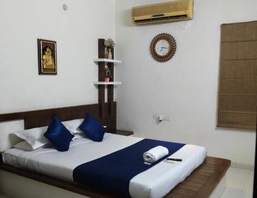 Deluxe Double or Twin Room with Balcony