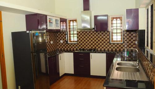 One-Bedroom Apartment with Balcony and Water View