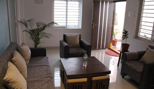 One-Bedroom Bungalow