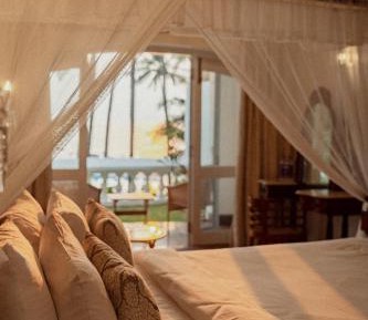Sea Facing Cottage Room