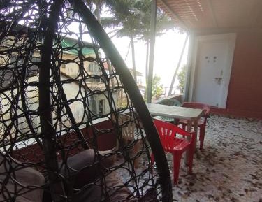 Quadruple Room with Sea View