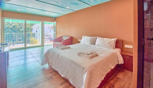Wooden Ac Room