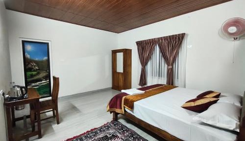 King Room with Garden View