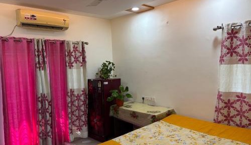 Double Room with Garden View