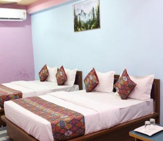 Budget Double Room