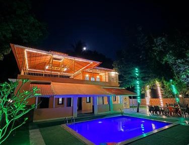 One-Bedroom Villa