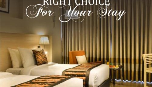 Standard Double or Twin Room