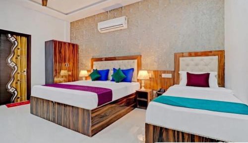 Superior Triple Room