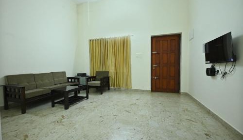 Family Room with Private Bathroom