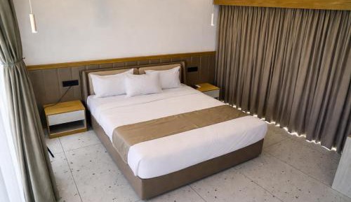 Double Room with Patio