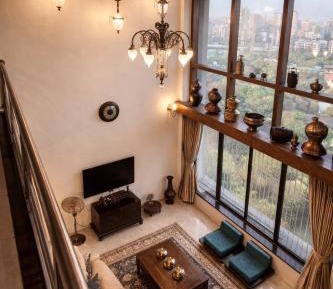 Three-Bedroom Premium Apartment