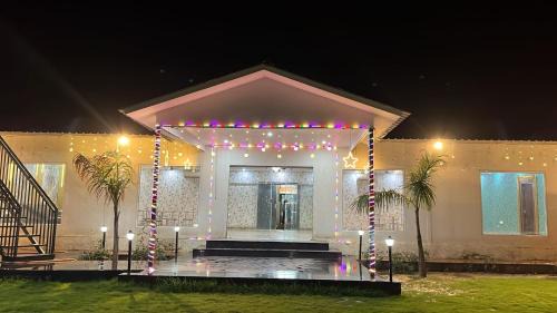 Three-Bedroom Villa