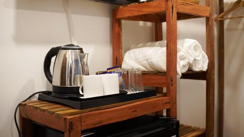 Deluxe Double Room with Shower