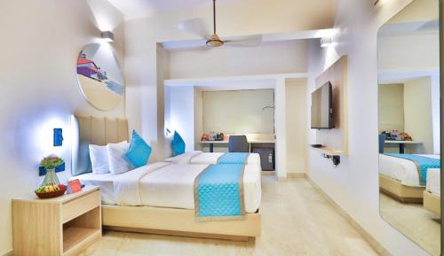 Superior Twin Room