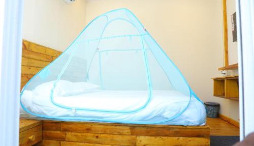 Deluxe Double or Twin Room with Pool View
