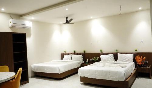 Standard Double Room