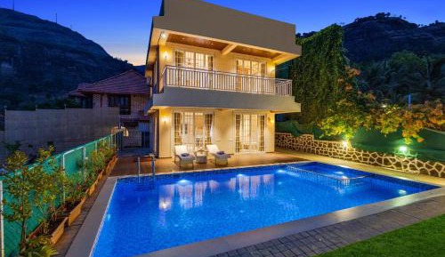 Two-Bedroom Villa