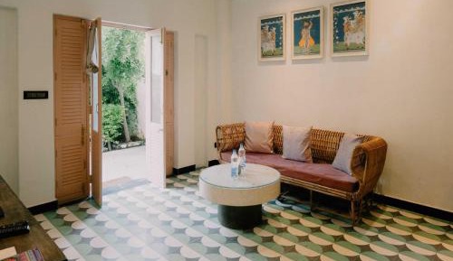 One-Bedroom Villa