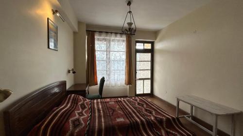 Double or Twin Room with Balcony