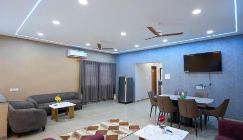 Deluxe Villa
