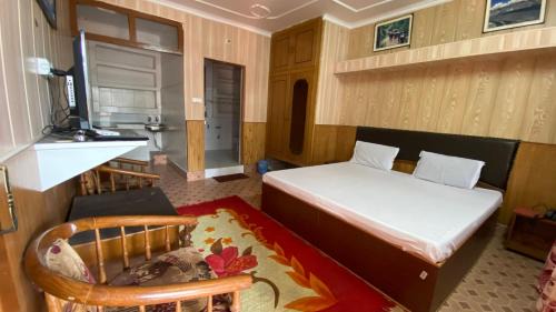 Budget Double Room without Balcony