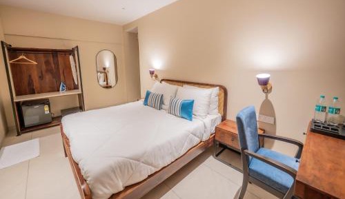 One Bedroom Studio