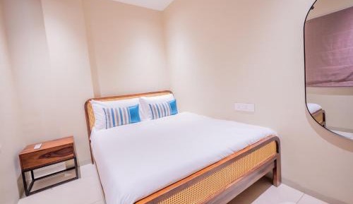 Two Bedroom Studio 