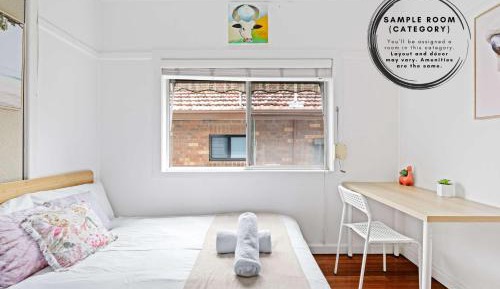 Double Room with Shared Bathroom