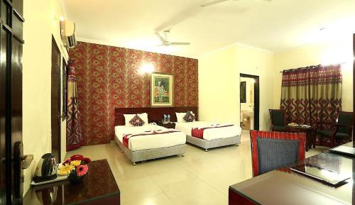 Executive Double Room