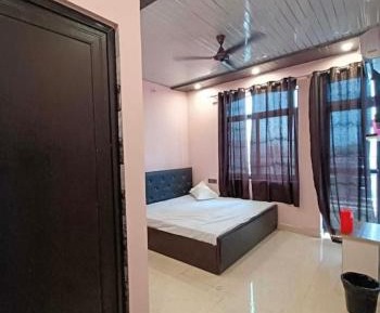 King Room with Balcony