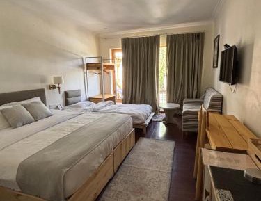 Triple Room with Balcony