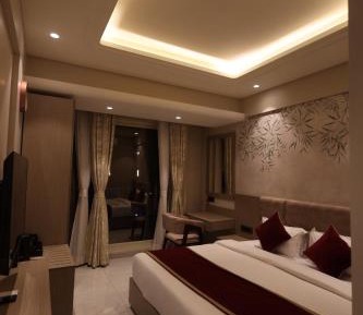 Double Room with Pool View
