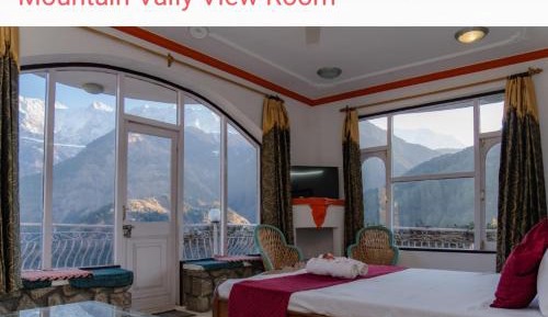 King Room with Mountain View