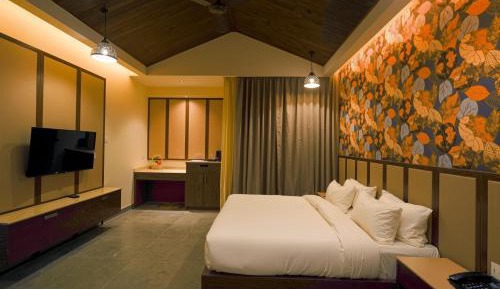 King Room with Mountain View