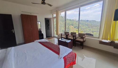 Family Suite with Balcony